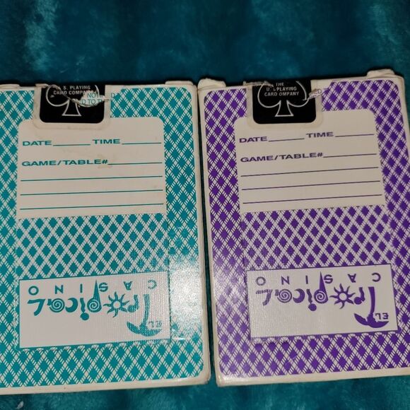 Playing cards bundle - Picture 2 of 2